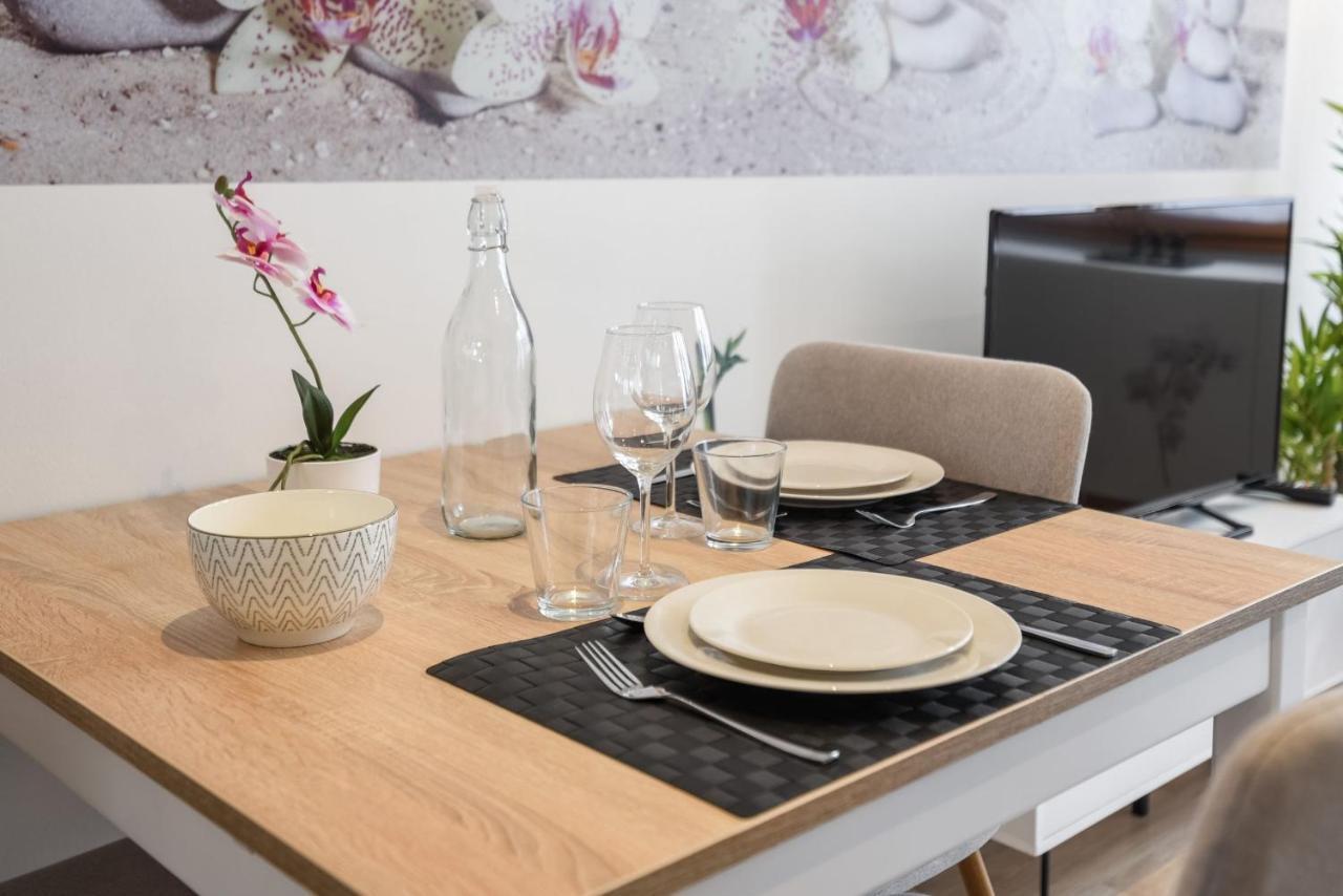 Zenitude - Casa Vostra - Thonon Centre Et Thermesアパートメント エクステリア 写真